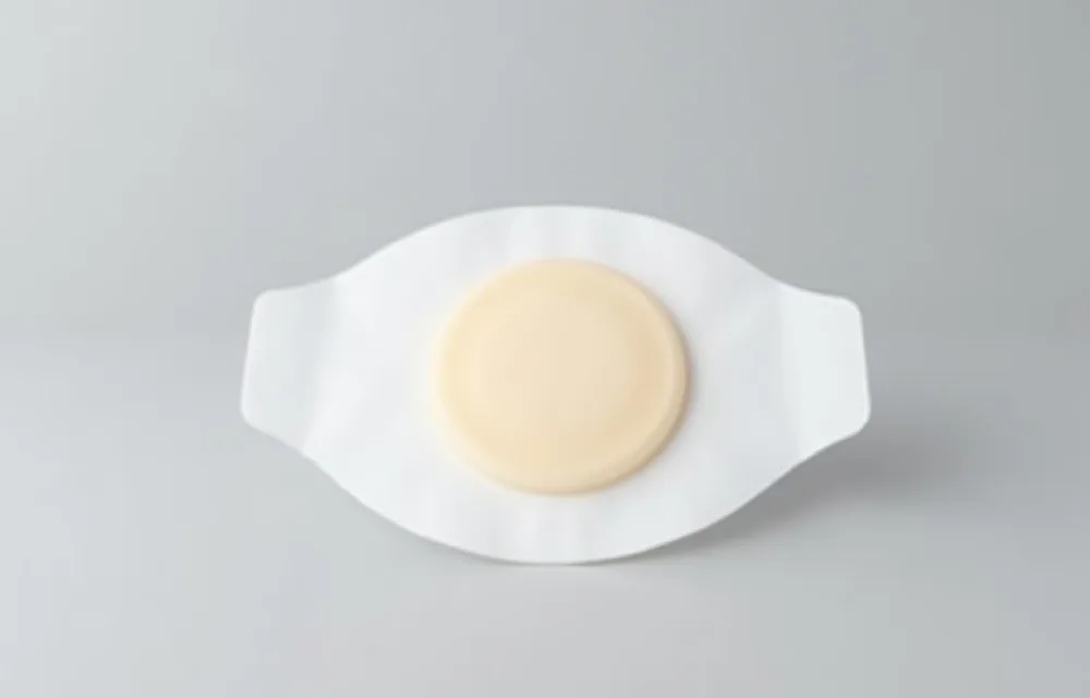 Solid Skin Barrier Wafer — representative photo