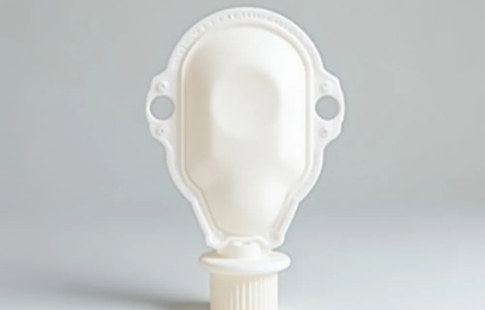 Closed Ostomy Pouch with Filter — representative photo