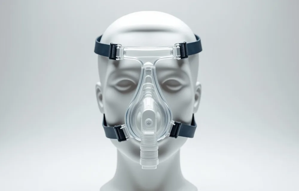 CPAP Mask Headgear — representative photo