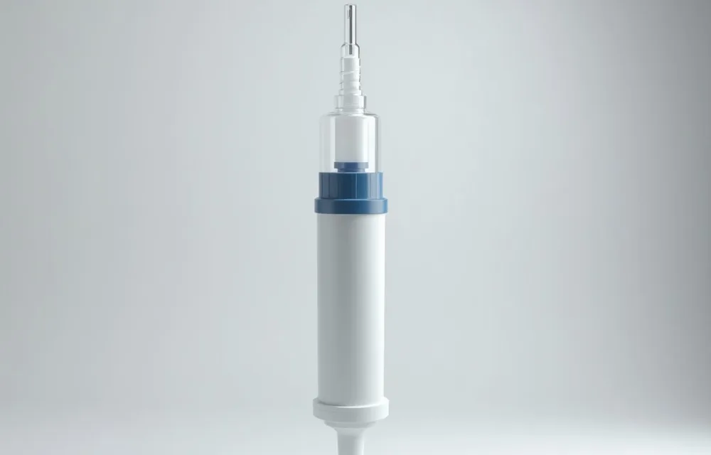 Enteral Feeding Supply Kit (Syringe) — representative photo