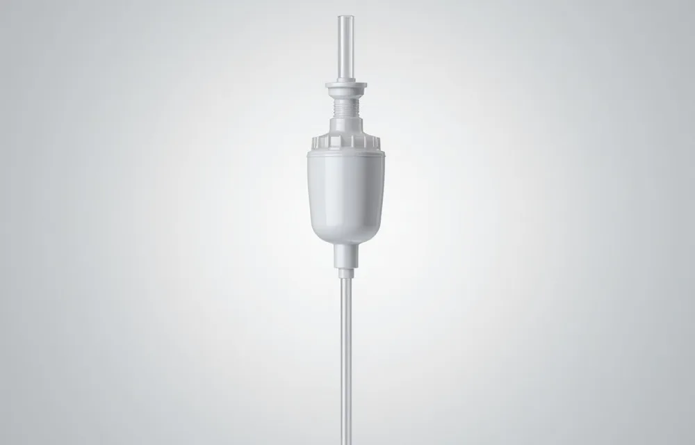 Standard Gastrostomy/Jejunostomy Tube — representative photo
