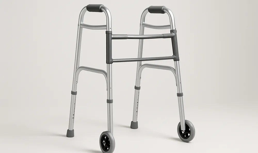 Wheeled Walker — representative photo