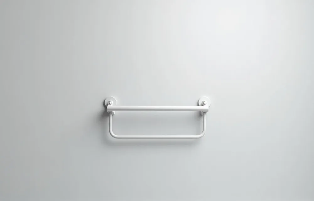 Bathtub Wall Grab Rail — representative photo