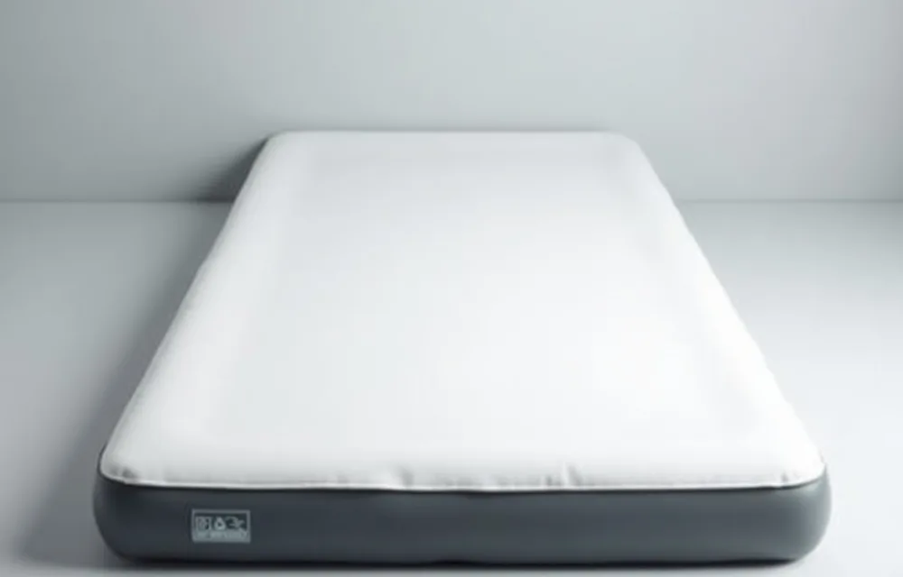 Powered Pressure-Reducing Air Mattress — representative photo