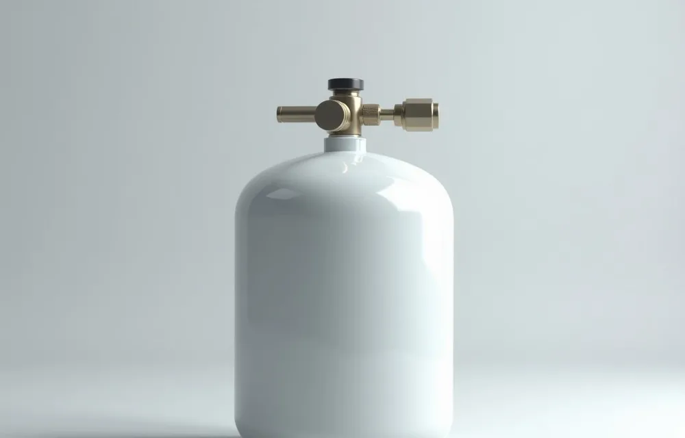 Portable Gaseous Oxygen System (Compressed Cylinder) — representative photo
