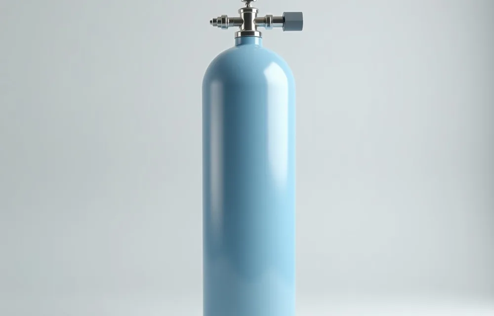 Portable Liquid Oxygen System (Home Liquefier Fill) — representative photo