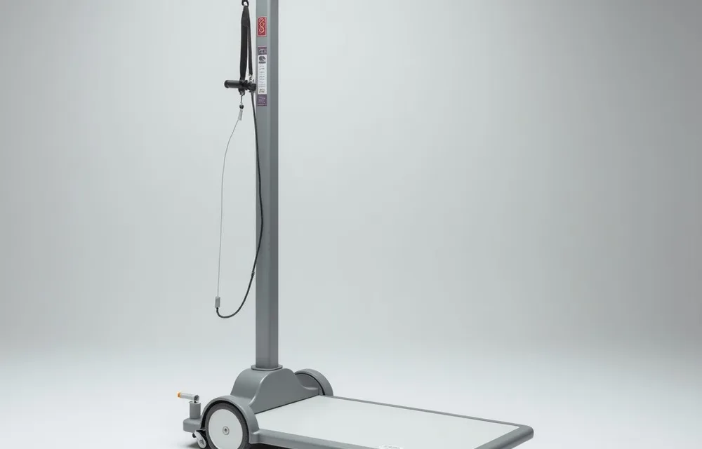 Portable Room-to-Room Patient Lift — representative photo