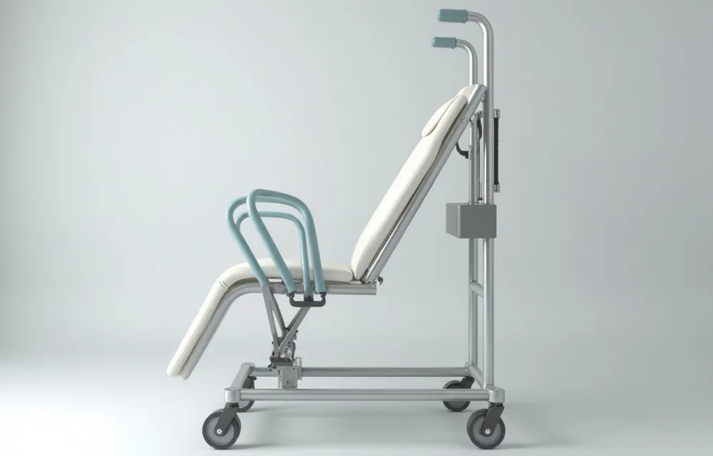 Multi-Positional Patient Support System — representative photo