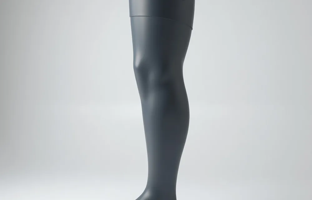 Segmental Pneumatic Appliance, Full Leg — representative photo