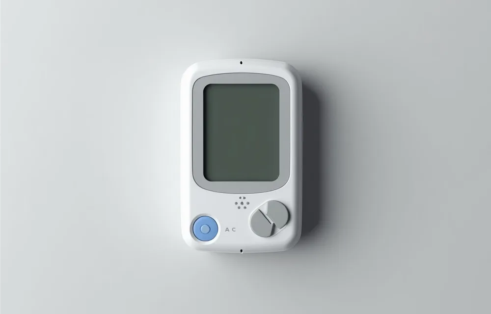 External Insulin Infusion Pump — representative photo