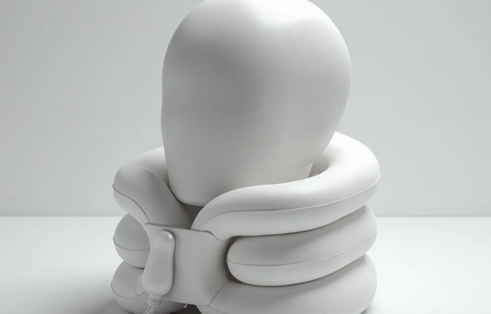 Pneumatic Cervical Traction Unit — representative photo