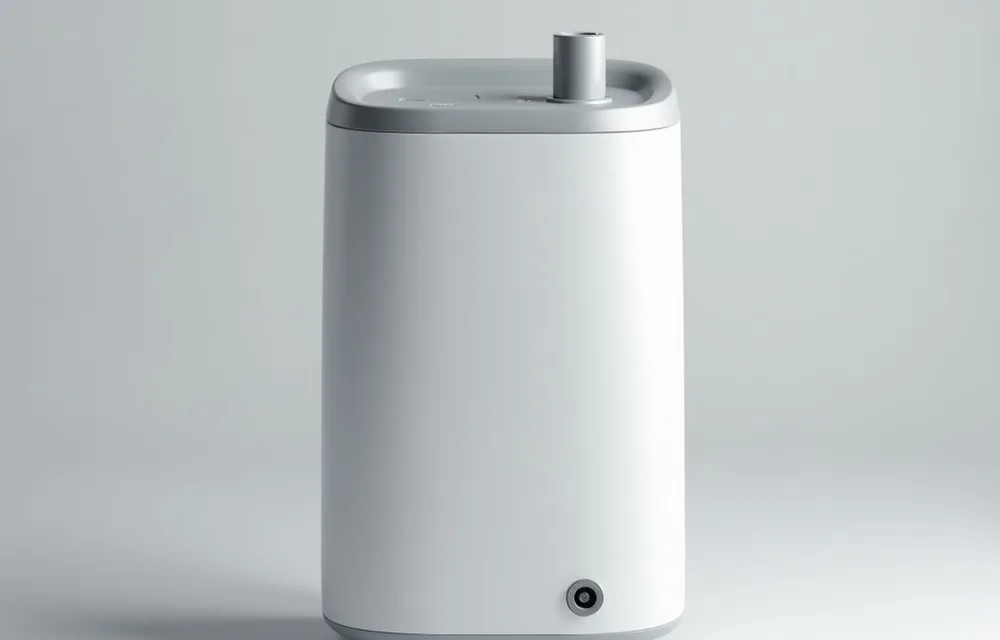 Home Oxygen Concentrator, Single Delivery Port — representative photo