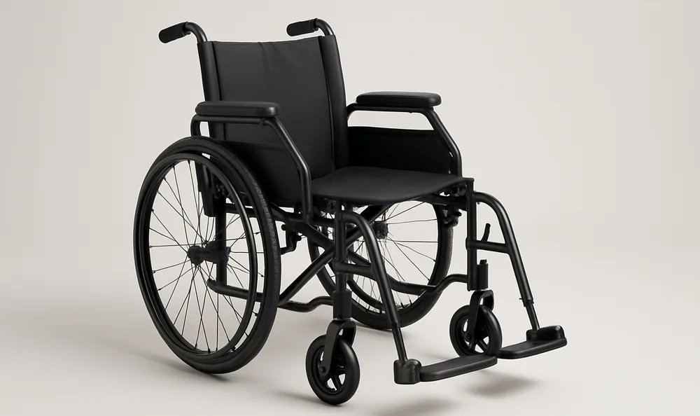 Lightweight Wheelchair — representative photo